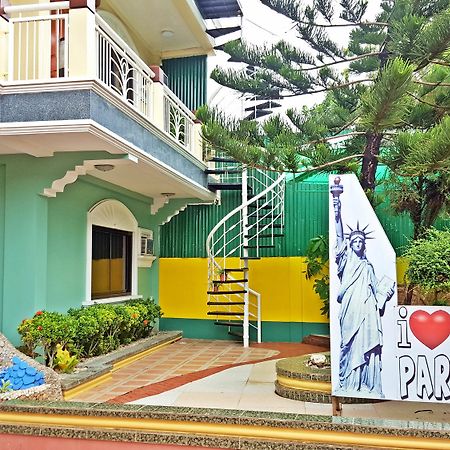 Liberty Park Pension Puerto Princesa Buitenkant foto