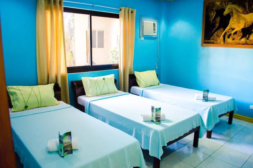 Liberty Park Pension Puerto Princesa Buitenkant foto