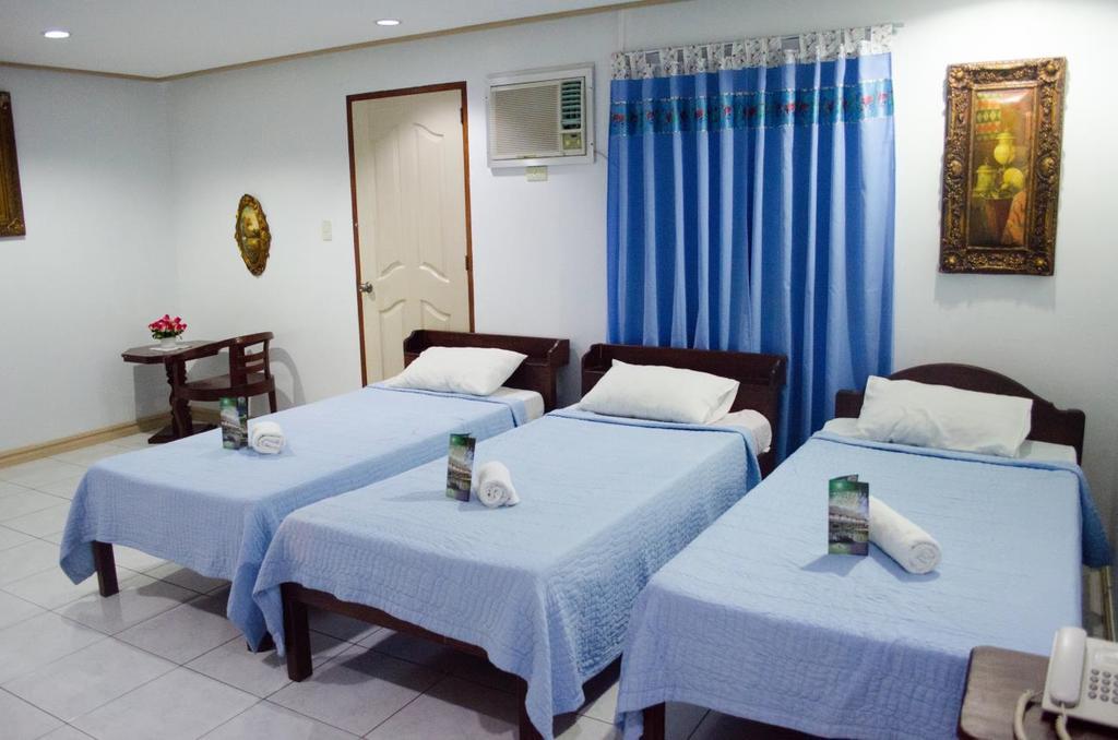 Liberty Park Pension Puerto Princesa Buitenkant foto