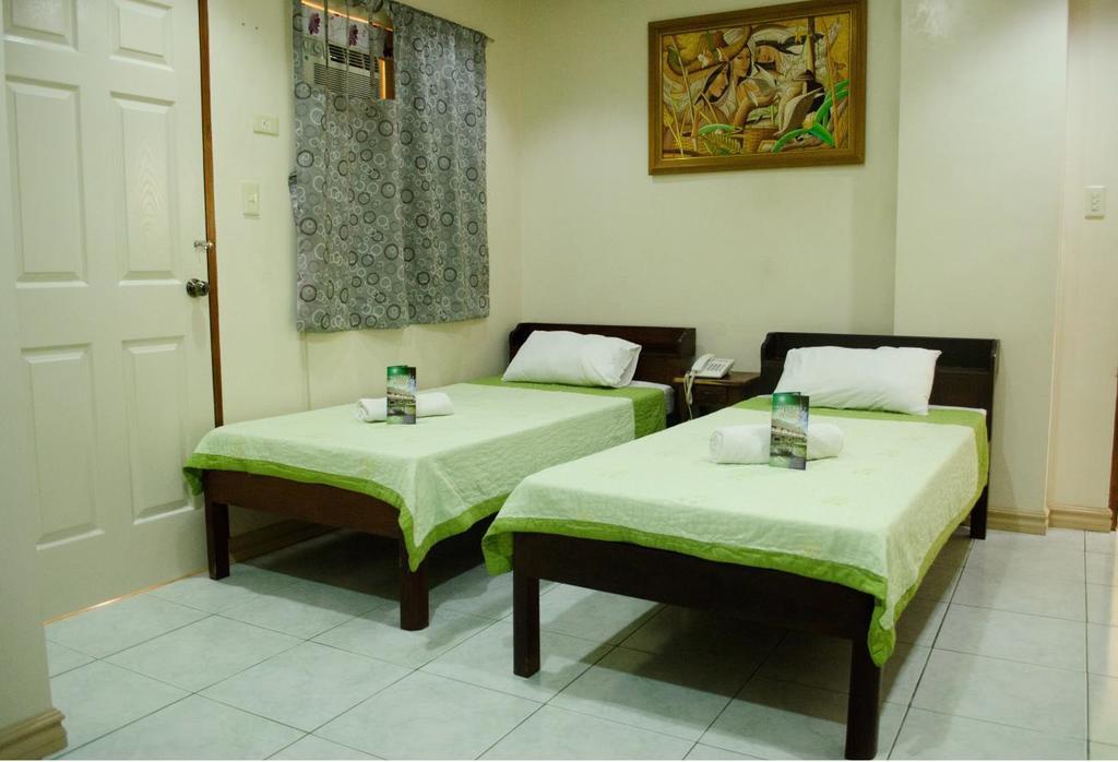 Liberty Park Pension Puerto Princesa Buitenkant foto