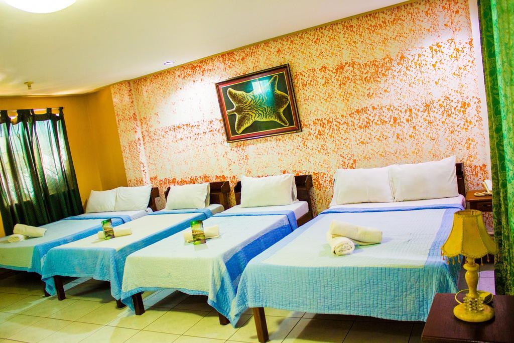 Liberty Park Pension Puerto Princesa Buitenkant foto