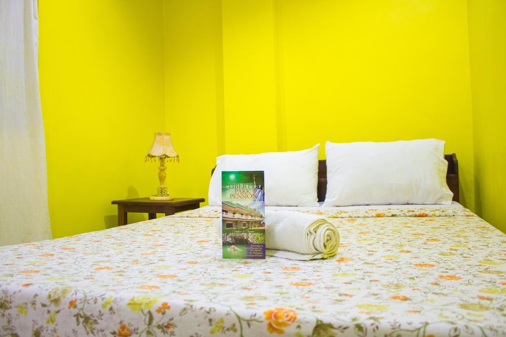 Liberty Park Pension Puerto Princesa Buitenkant foto