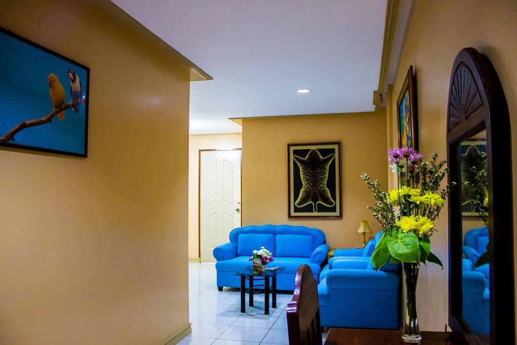Liberty Park Pension Puerto Princesa Buitenkant foto