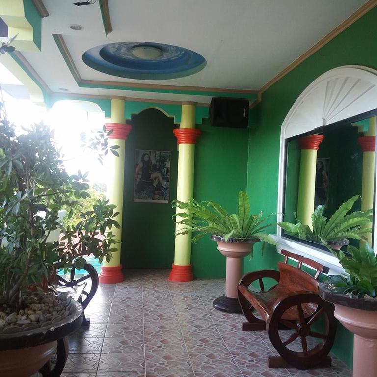 Liberty Park Pension Puerto Princesa Buitenkant foto