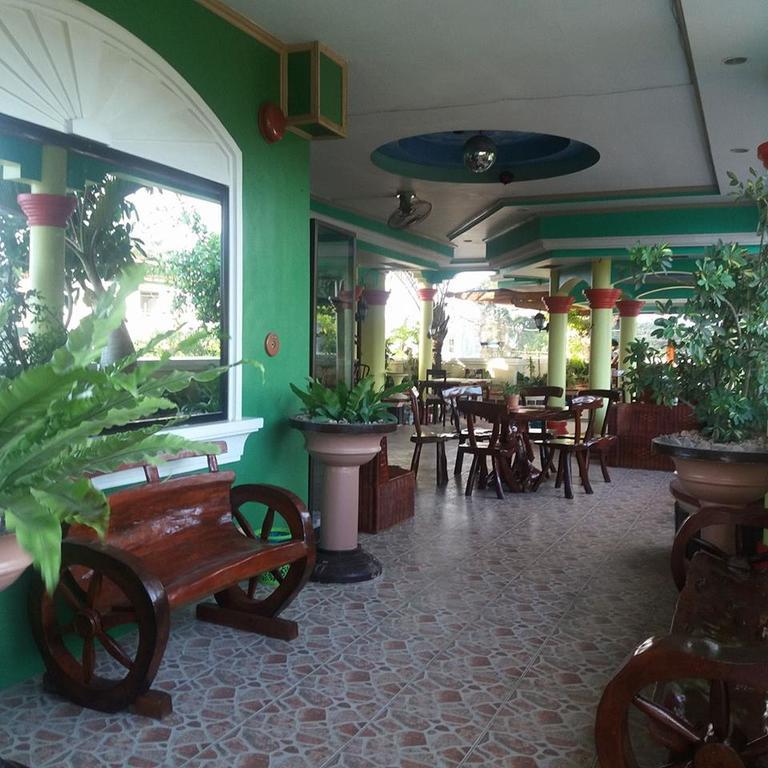 Liberty Park Pension Puerto Princesa Buitenkant foto
