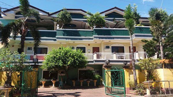Liberty Park Pension Puerto Princesa Buitenkant foto
