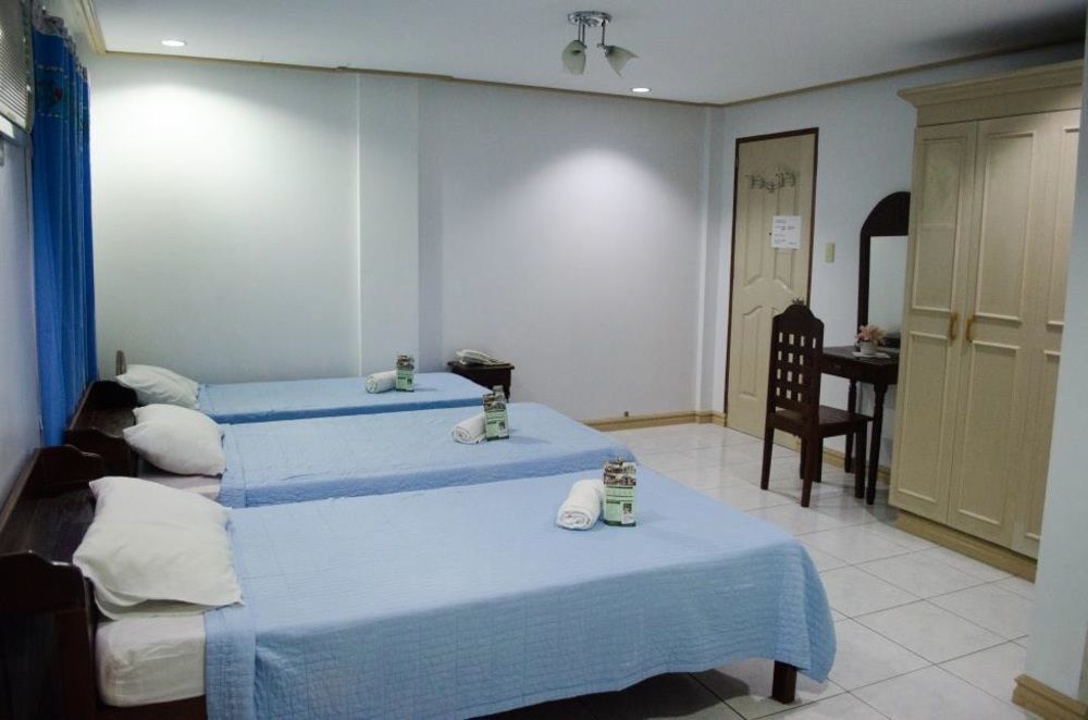 Liberty Park Pension Puerto Princesa Buitenkant foto