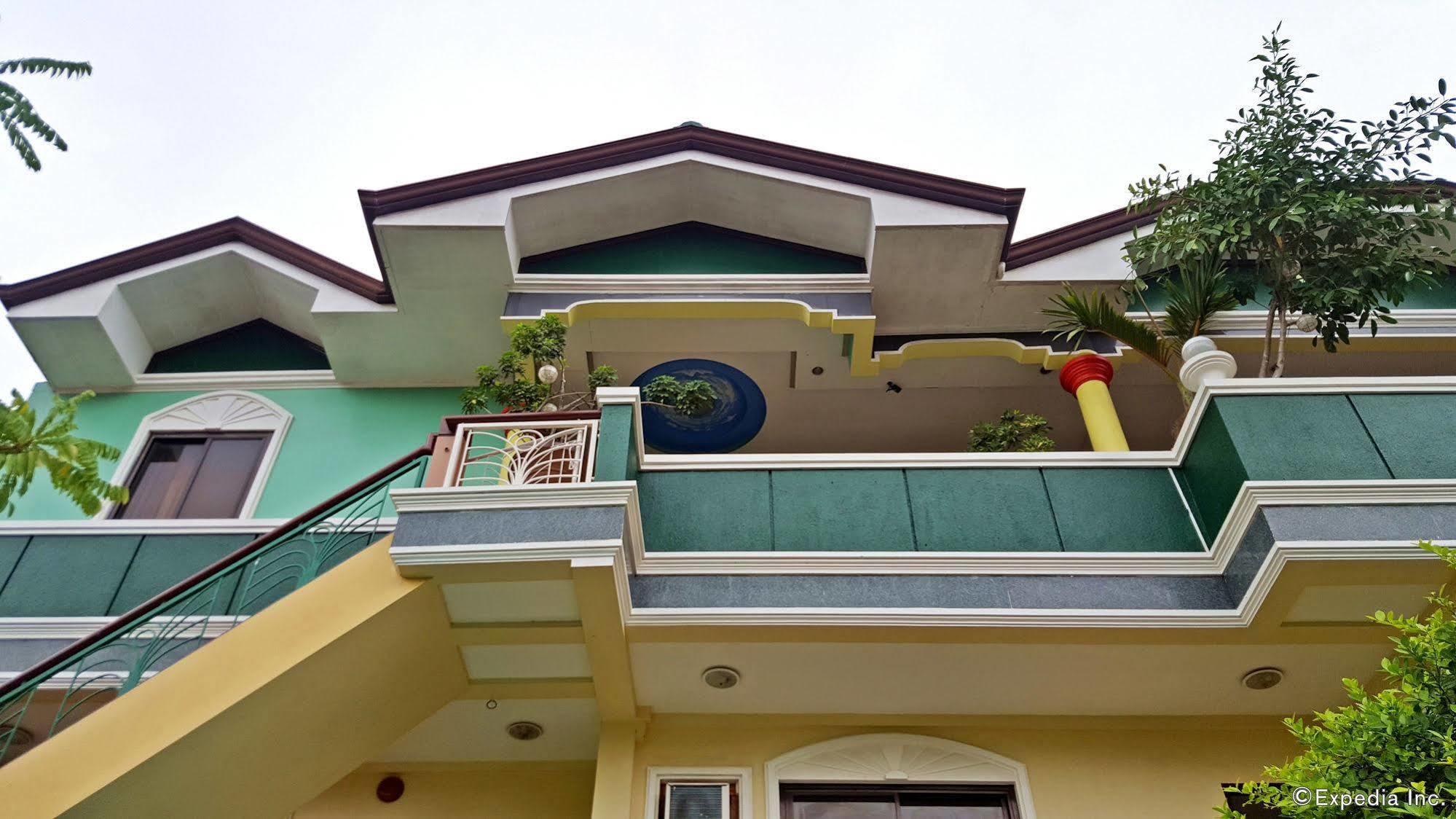 Liberty Park Pension Puerto Princesa Buitenkant foto