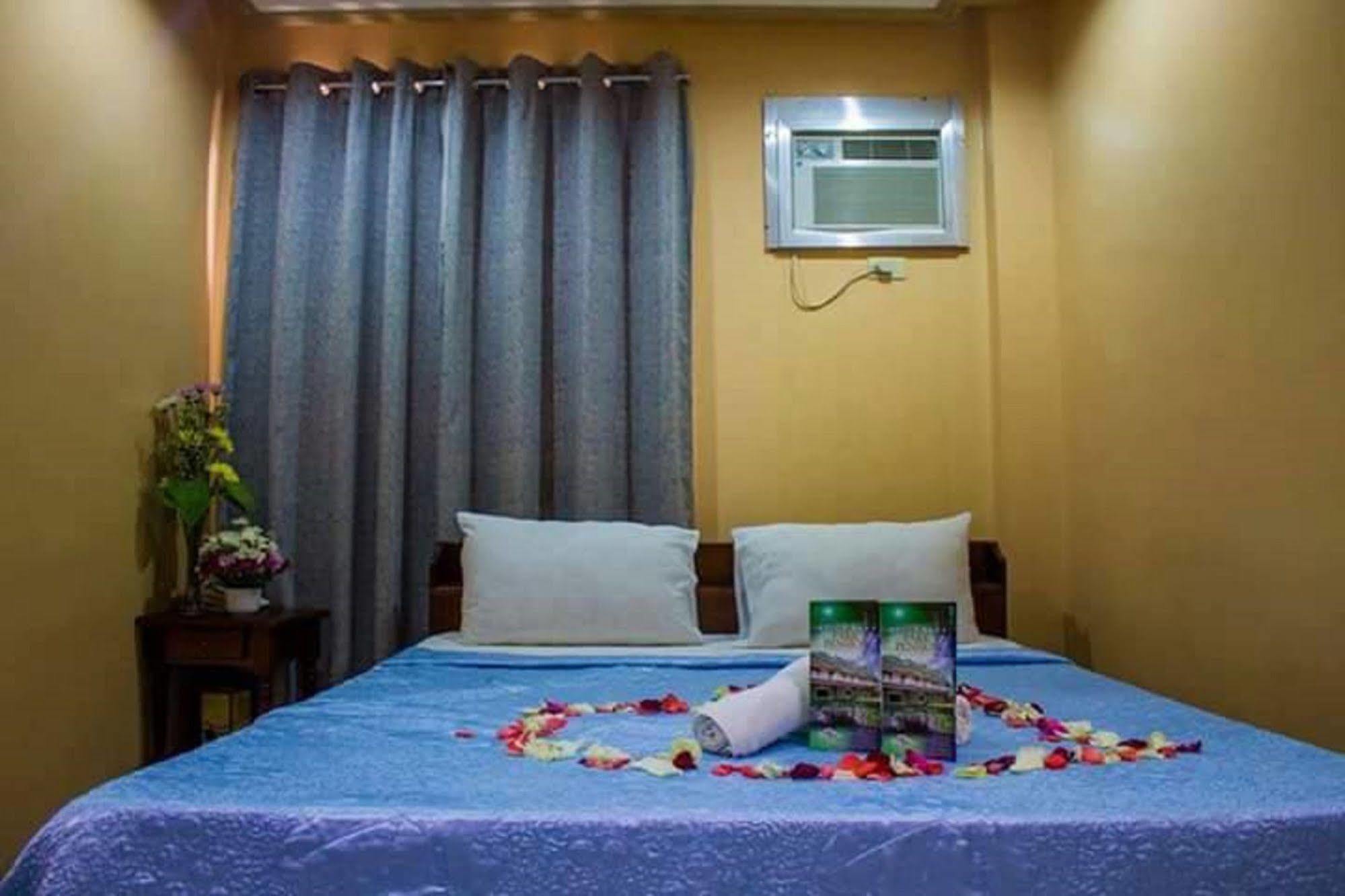 Liberty Park Pension Puerto Princesa Buitenkant foto
