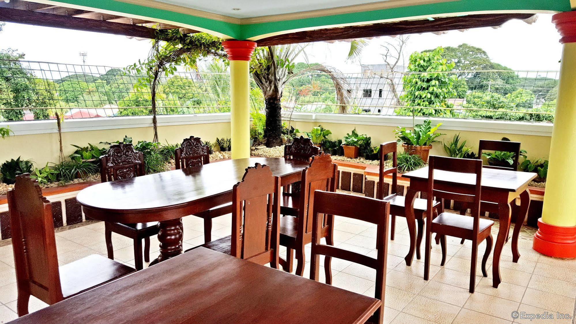 Liberty Park Pension Puerto Princesa Buitenkant foto