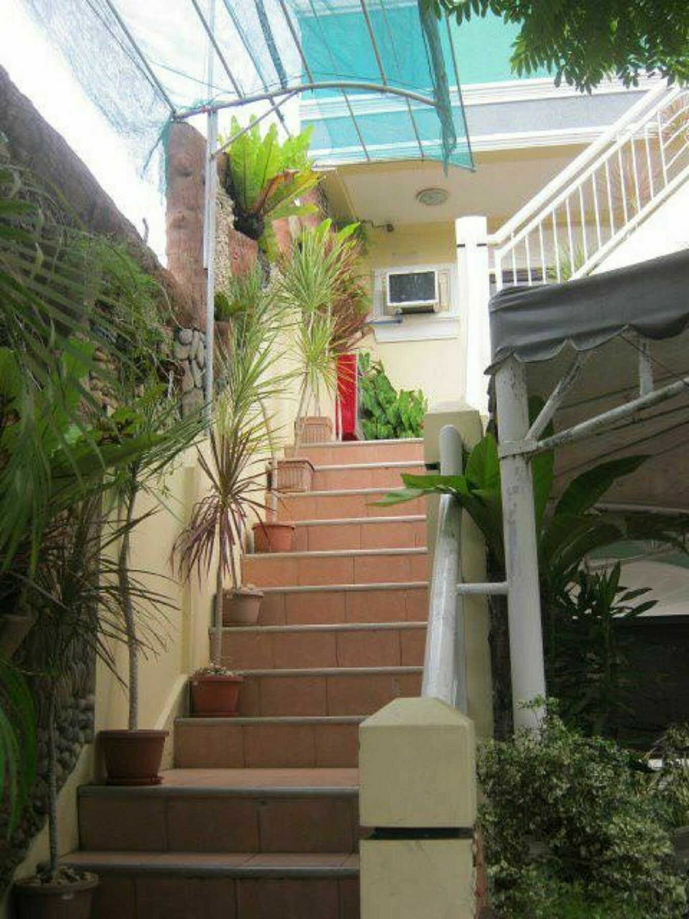 Liberty Park Pension Puerto Princesa Buitenkant foto