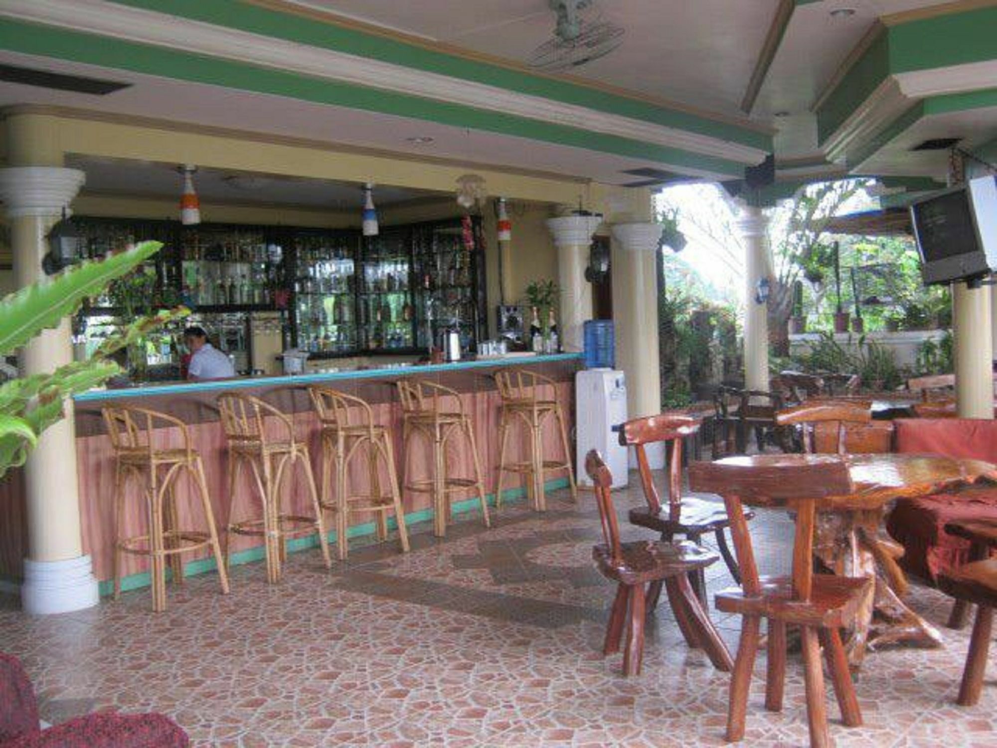 Liberty Park Pension Puerto Princesa Buitenkant foto